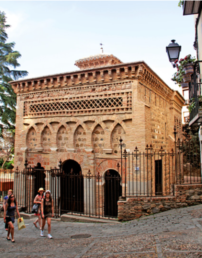 Mezquita Valmardon